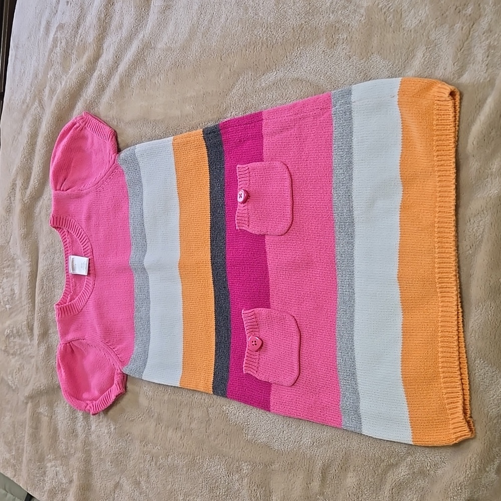 Gymboree girls dress